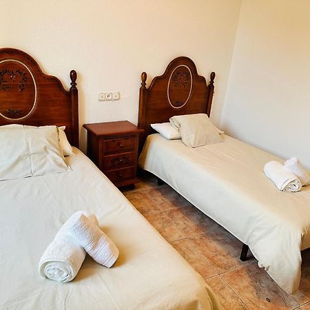 Apartamento Malagueta 2 Dormitorios Малага Экстерьер фото