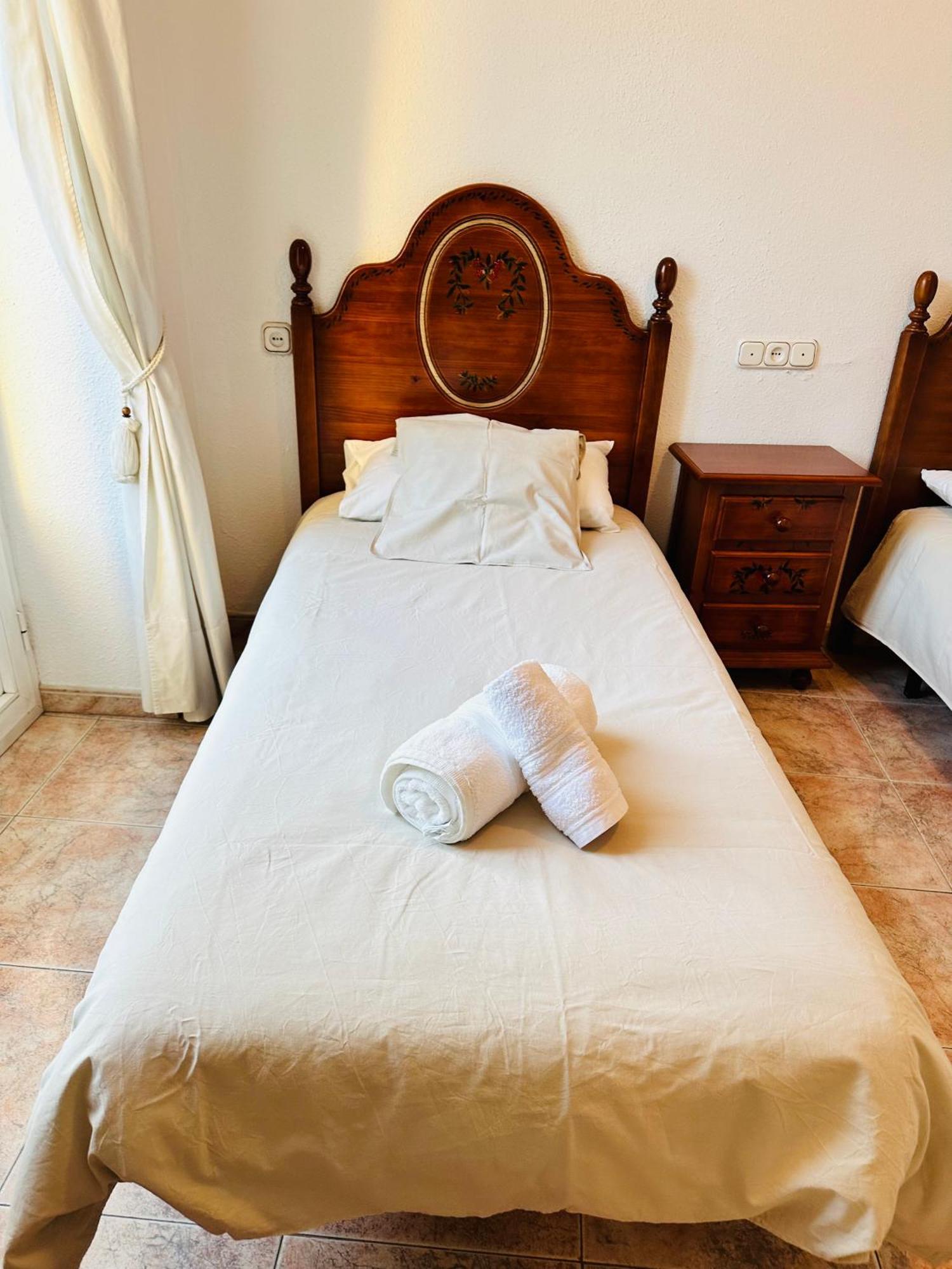 Apartamento Malagueta 2 Dormitorios Малага Экстерьер фото
