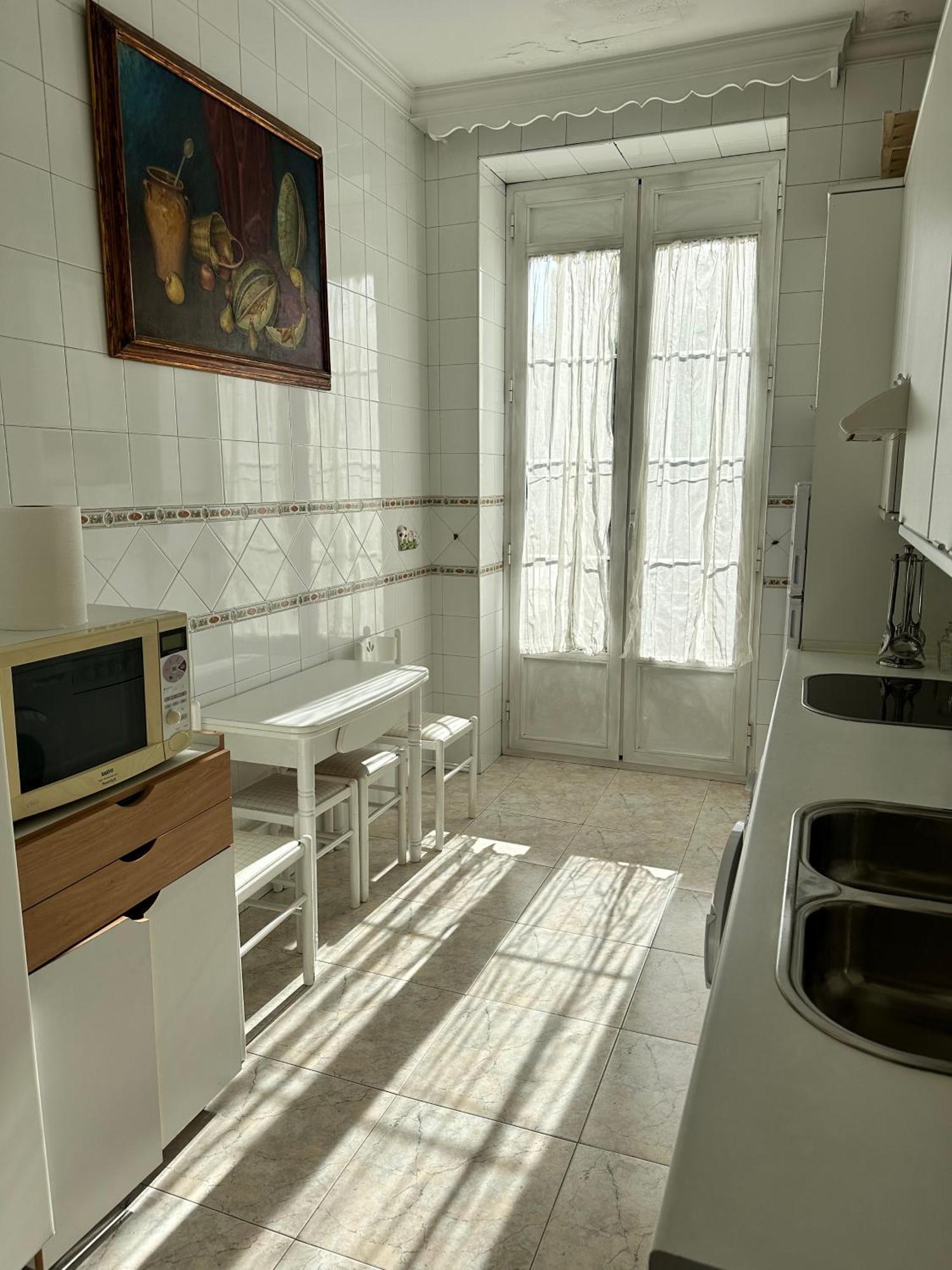 Apartamento Malagueta 2 Dormitorios Малага Экстерьер фото