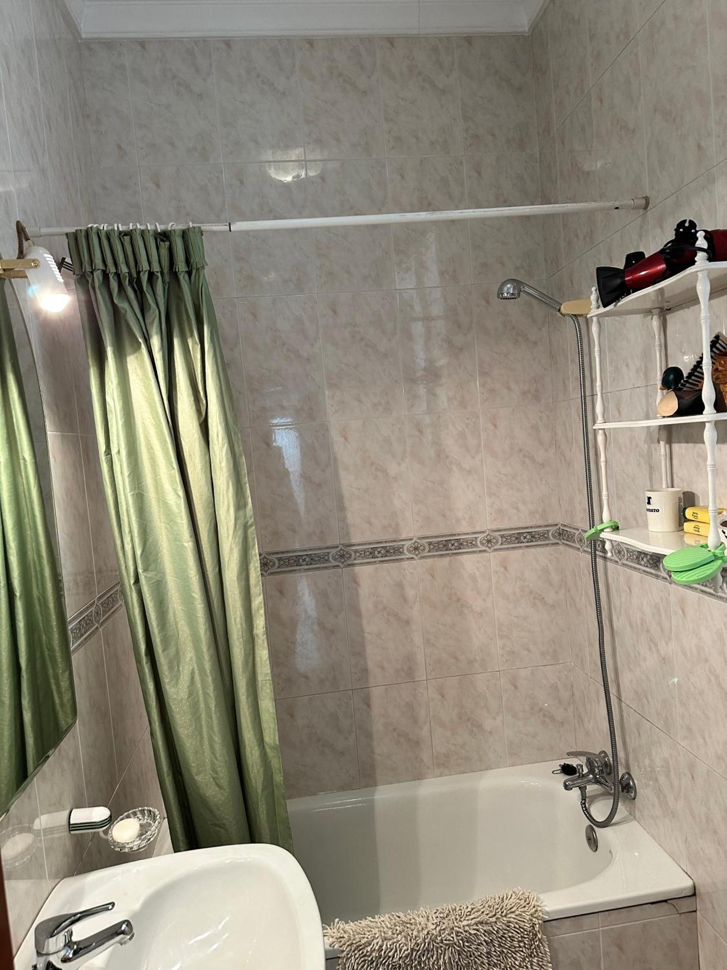Apartamento Malagueta 2 Dormitorios Малага Экстерьер фото