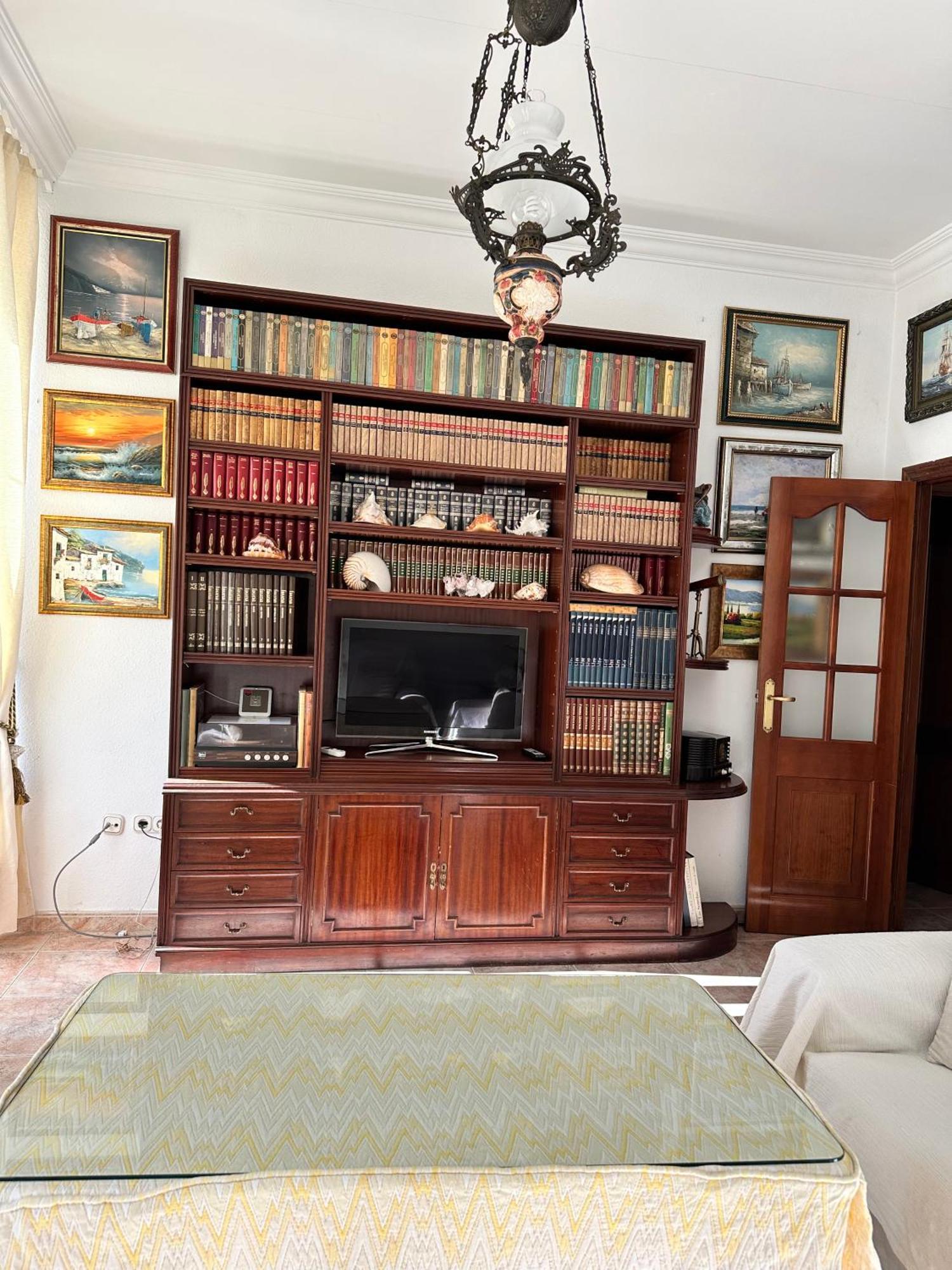 Apartamento Malagueta 2 Dormitorios Малага Экстерьер фото